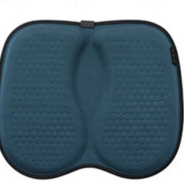 Seat Cushions Office Chair Pad,car Gel Seat Cushion for Back Pain Relief, Long Sitting for Computer Desk, Wheelchair with Non-Slip Cover