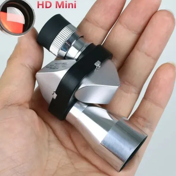 Seiko Manufacturing Mini HD Single Telescope With Portable Storage Bag High-power High-definition Low-light Night Vision Pocket Telescope