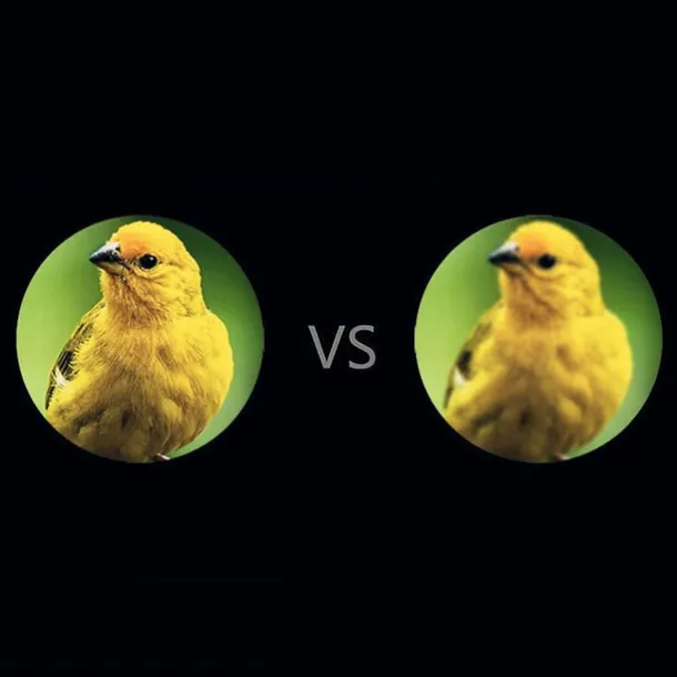 Seiko Manufacturing Mini HD Single Telescope With Portable Storage Bag High-power High-definition Low-light Night Vision Pocket Telescope