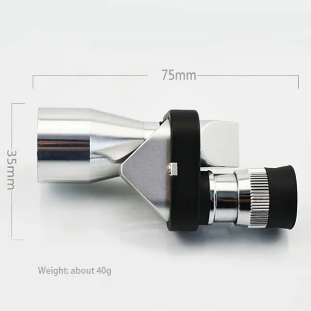 Seiko Manufacturing Mini HD Single Telescope With Portable Storage Bag High-power High-definition Low-light Night Vision Pocket Telescope