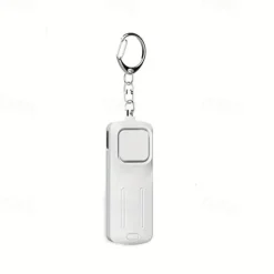 Self Defense Alarm 130dB Anti-wolf Women Security Protect AlertPersonal Safety Keychain Scream Loud Emergency Alarm