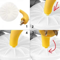 Sensor LED Night Light Plug in Lamp Mushroom Night Light 7-Color Changing Magic Mini Pretty Mushroom-Shaped Night Lights for Adults Kids NightLight