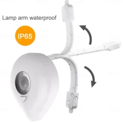 Sensor Toilet Seat Night Light Smart PIR Motion 8 Colors Waterproof Backlight 2PCS for Toilet Bowl LED Luminaria Lamp Toilet Light