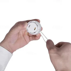 1set LED Makeup Mirror Light Vanity LED Light Bulbs Cosmetic Lighted Make up Mirrors Bulb Bright Lights Wall Lamp for Dressing Table