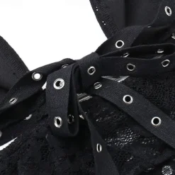 Sexy Y2K Year 2000 Dress Goth Girl Women's Halloween Carnival Masquerade Party / Evening Dress