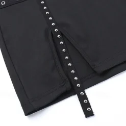 Sexy Y2K Year 2000 Dress Goth Girl Women's Halloween Carnival Masquerade Party / Evening Dress