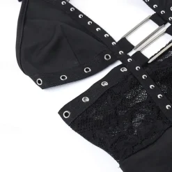 Sexy Y2K Year 2000 Dress Goth Girl Women's Halloween Carnival Masquerade Party / Evening Dress