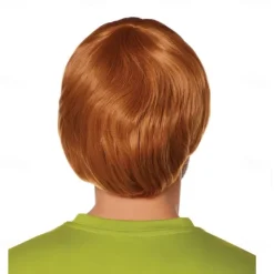 Shaggy Wig - Scooby-Doo Cosplay Party Wigs Halloween Wigs