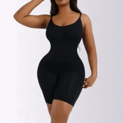 Shapewear for Women Tummy Control Full Bust Body Shaper Bodysuit Butt Lifter Thigh Slimmer