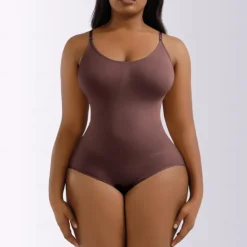 Shapewear for Women Tummy Control Full Bust Body Shaper Bodysuit Butt Lifter Thigh Slimmer