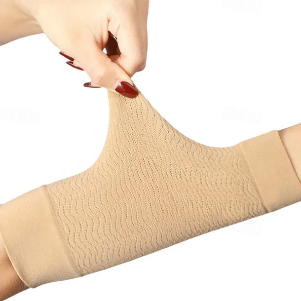 Shaping Pressure Sleeves To Protect Elbows Arms Elastic Sleeves For Men Women Thin Arm Yoga Arm Sunscreen Sleeves