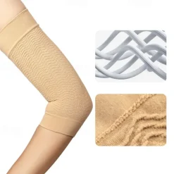 Shaping Pressure Sleeves To Protect Elbows Arms Elastic Sleeves For Men Women Thin Arm Yoga Arm Sunscreen Sleeves