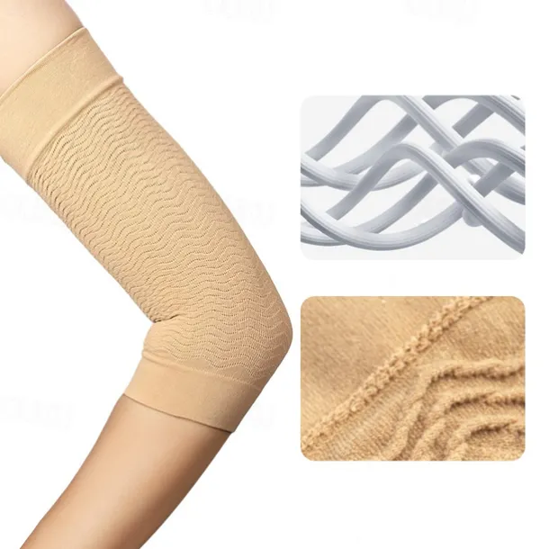 Shaping Pressure Sleeves To Protect Elbows Arms Elastic Sleeves For Men Women Thin Arm Yoga Arm Sunscreen Sleeves