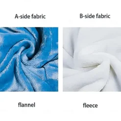 Shark Blanket Kigurumi Pajamas Sofa Blanket for Adults' Unisex Cute Christmas Halloween Carnival Easy Halloween Costumes