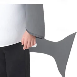 Shark Carnival Costume Cosplay Costume Halloween Group Family Costumes Kid's Adults' Men's Boys Funny Costume Halloween Carnival Masquerade Easy Carnival Costume