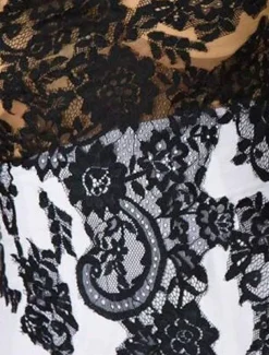 Sheath Cocktail Dresses Elegant Dress Kentucky Tea Length Long Sleeve Off Shoulder Stretch Fabric with Appliques Dresses