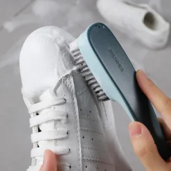 Shoe Cleaning Brush, Plastic Clothes Scrubbing Brush, Household Cleaning Tool