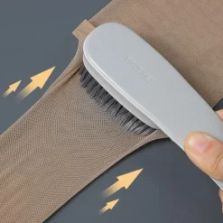 Shoe Cleaning Brush, Plastic Clothes Scrubbing Brush, Household Cleaning Tool