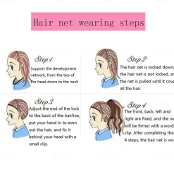 Short Blonde Wig with Bangs Blonde Mix Brown Wigs for White Women Natural Fluffy Synthetic Hair Womens Wigs