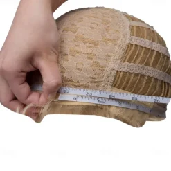 Short Brown Mixed Wig with Bang Retro Bouffant Beehive Wigs fits 80s Costume or Carnival Party Halloween Wigs