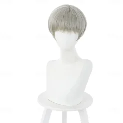 Short Cosplay Party Wigs