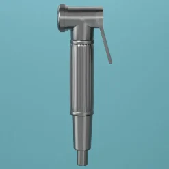 Shower Faucet,Rainfall Shower Set Piano Digital Intelligent Brass Bathroom Faucets Hot Cold Waterfall Tap Rainfall Gray/White/Black Shower System