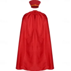 Shrek Lord Farquaad Cosplay Costume Movie Cosplay for Men's Women's Boys Kid's Adults' Halloween Carnival Children's Day