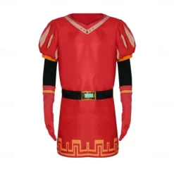 Shrek Lord Farquaad Cosplay Costume Movie Cosplay for Men's Women's Boys Kid's Adults' Halloween Carnival Children's Day