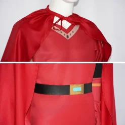 Shrek Lord Farquaad Cosplay Costume Movie Cosplay for Men's Women's Boys Kid's Adults' Halloween Carnival Children's Day