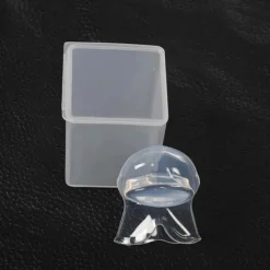 Silicone Tongue Stabilizer for Better Sleep, Soft Comfort Mouthpiece for Nighttime Use