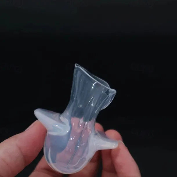 Silicone Tongue Stabilizer for Better Sleep, Soft Comfort Mouthpiece for Nighttime Use