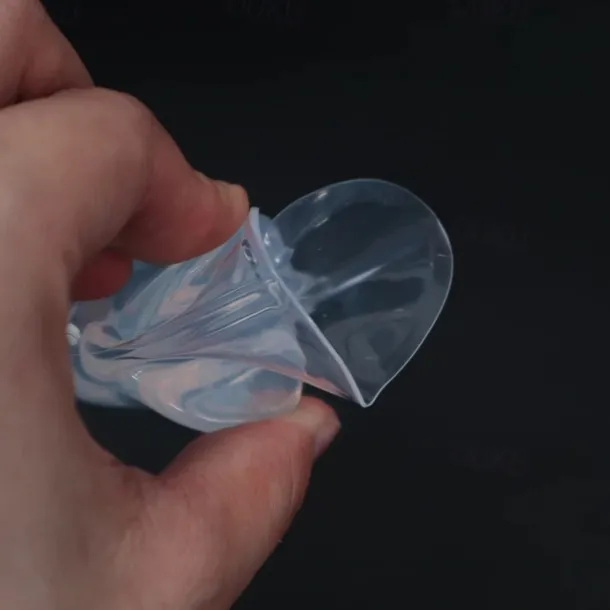 Silicone Tongue Stabilizer for Better Sleep, Soft Comfort Mouthpiece for Nighttime Use