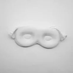 Silk 3D Eye Mask Soft and Comfortable Light Skin Nap Eye Protection Silk Mulberry Silk Eye Mask Shading Sleep