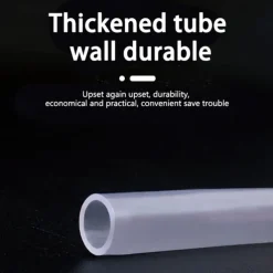 Siphon Pump, Portable High Flow Siphon Hand Pump For Gas Gasoline Petrol Diesel Oil Liquid Water Fish Tank With 2 Durable PVC Hoses