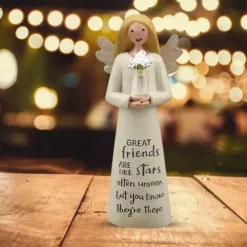 Sisters And Friends Sculpture Decorative Ornaments, Celebrating And Commemorating Friendship, Resin Crafts