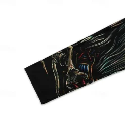 Skeleton Skull Halloween Cosplay Costume Party Costume One Piece Adults' Women's Carnival Masquerade Mardi Gras Performance Party Easy Halloween Costumes Dress Up