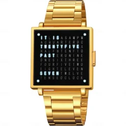 SKMEI Men Digital Watch Fashion Casual Wristwatch Calendar Waterproof Decoration Steel Leather Watch