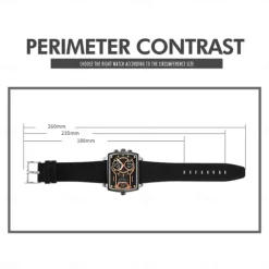 SKMEI Men Digital Watch Outdoor Sports Fashion Wristwatch Luminous Stopwatch Alarm Clock Countdown Steel Leather Watch