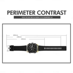 SKMEI Men Digital Watch Outdoor Sports Fashion Casual Luminous Stopwatch Alarm Clock Countdown TPU Watch