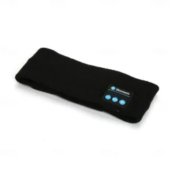 Sleep Headphones Wireless Bluetooth Stereo Sports Headband Headphones Running Earphone Sleep Headset Sports Sleeping Music Headband with Ultra-Thin HD Stereo Speakers