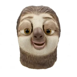 Sloth Halloween Mask Halloween Props Funny Halloween Adults' Men's Women's Halloween Carnival Mardi Gras Easy Halloween Costumes Dress Up