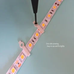 Smart 5050 LED Strip Lights Bluetooth WIFI App RGB Controlled Music Sync 10M 33ft Christmas Home Kitchen TV Party 300SMD with 24-Key Controller