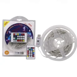 Smart Fairy String Light, LED RGB Dream Color Rope Lights with Remote, Led Rope Lights Outdoor, Christmas Light for Bedroom Deck Halloween Decorations