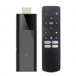 Smart Iptv Home Theater Mini TV Stick Mortal Q6 Android 10 Allwinner H313 Quad Core Dual 2.4G5GWIFI Bluetooth 4K HDR10