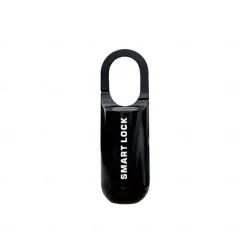 Smart Lock Fingerprint Lock Mini Fingerprint Lock Smart Padlock Biometric Electronic Lock Keyless USB Charging
