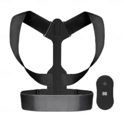 Smart Posture Corrector Invisible Correction Belt Reminder Adult Child Sitting Posture Hunchback Back Sensor Orthosis Strap USB