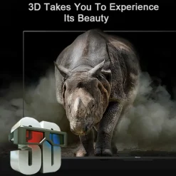 Smart TV Box H96 MAX RK3566 Quad Core Android 11.0 8GB RAM 128GB ROM 1080p 8K with Dual Wi-Fi 2.4G/5.0G Media Player Google Play Youtube