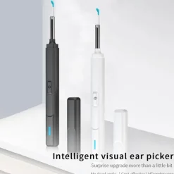 Smart Visual Ear Cleaner Ear Stick Endoscope Earpick Camera Otoscope Ear Cleaner Ear Wax Remover Ear Picker Earwax Removal Tool