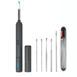 Smart Visual Ear Cleaner Ear Stick Endoscope Earpick Camera Otoscope Ear Cleaner Ear Wax Remover Ear Picker Earwax Removal Tool
