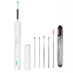 Smart Visual Ear Cleaner Ear Stick Endoscope Earpick Camera Otoscope Ear Cleaner Ear Wax Remover Ear Picker Earwax Removal Tool